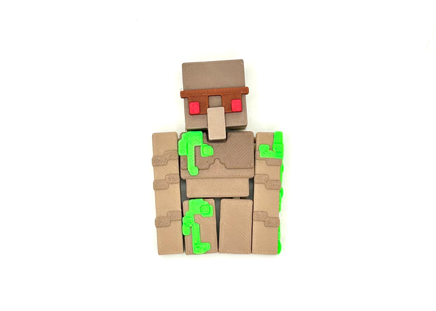 Minecraft Minis and Pack