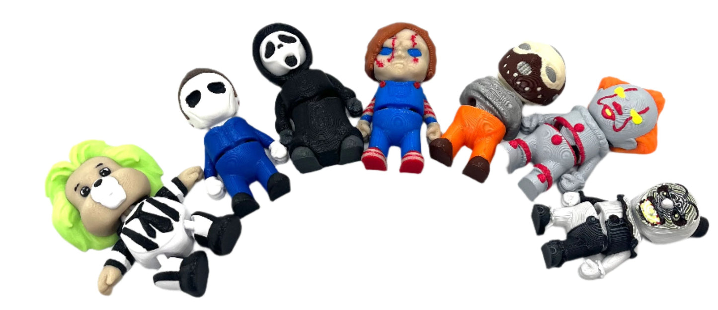 Horror Minis