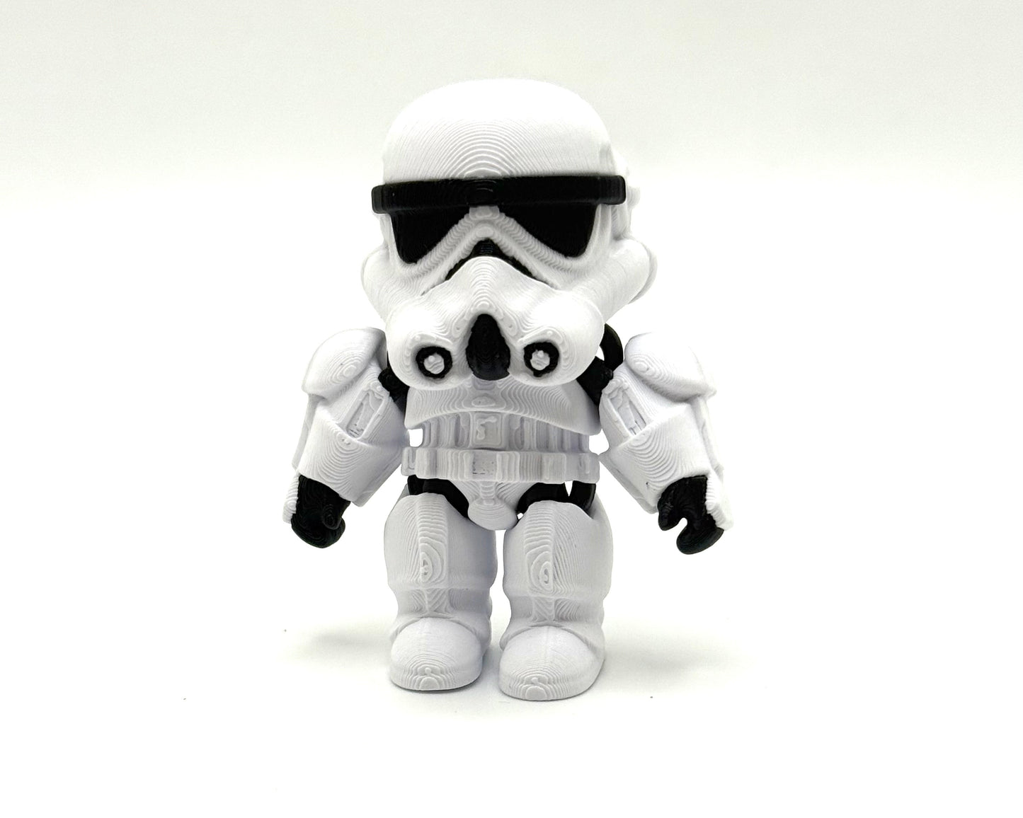 Mini Star Wars Collection Single Purchase and pack